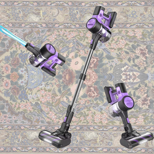 Cordless Vacuum INSE S10