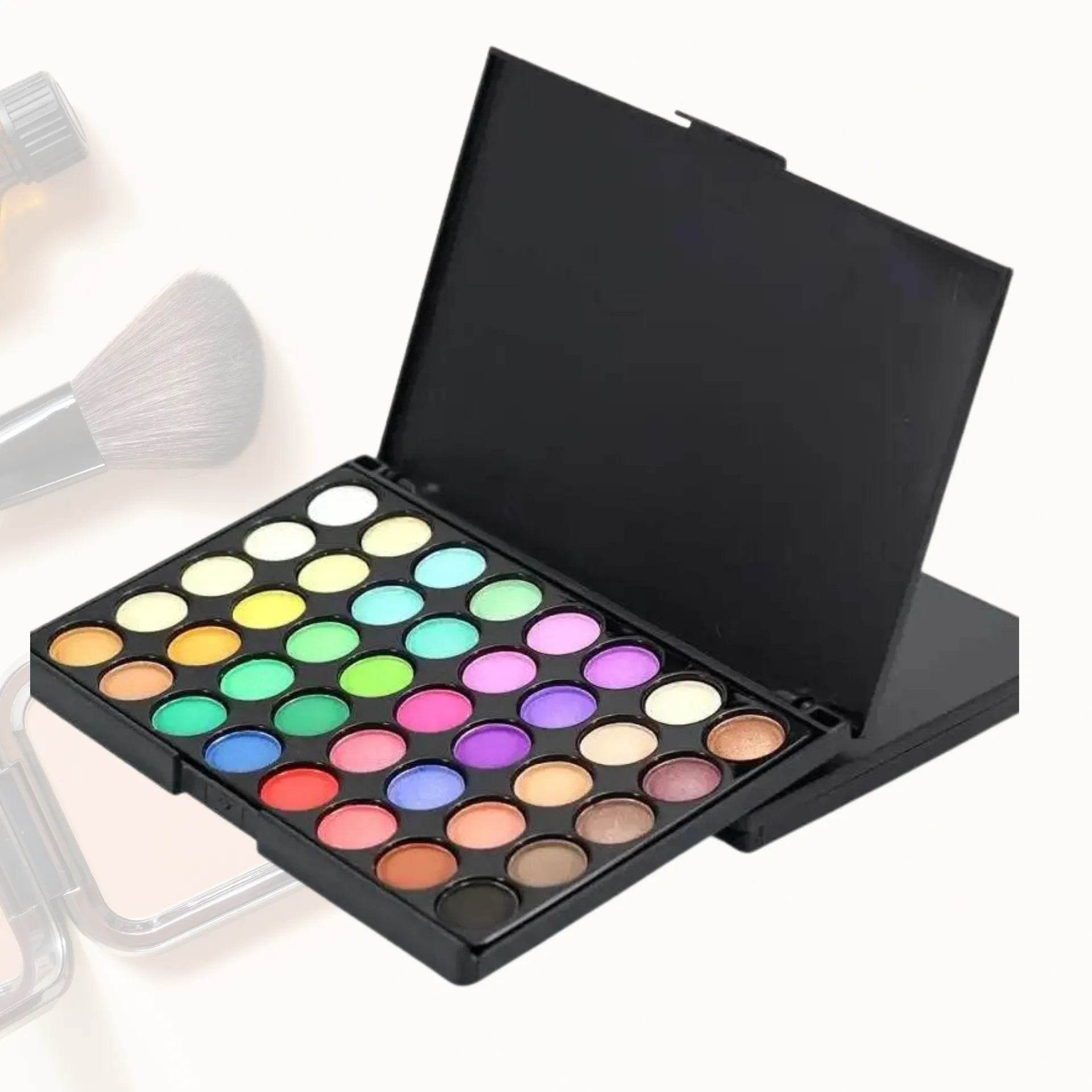 Eyeshadow Palette - Iron Phoenix GHG 2025 - Iron Phoenix GHG