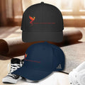 Iron Phoenix Hat - Sun Protection, Sport, Gaming, Comfortable Fit - Image 2
