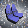 "Shadowseeker" Art Car Seat Covers | Iron Phoenix GHG - Image 4