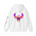 Iron Phoenix Hoodie - Unisex Sweatshirt for Strength  and Inspiration - Image 5