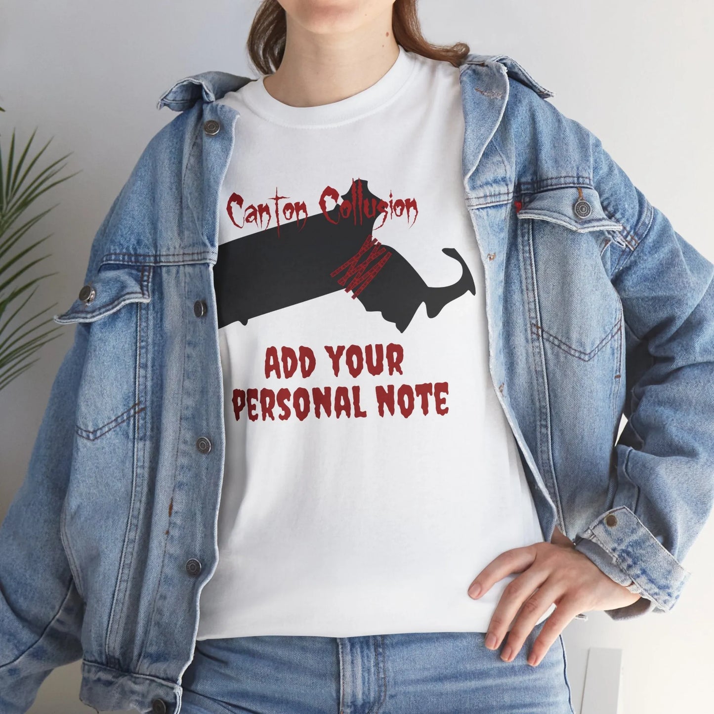 True Crime Unisex Tee - Trending Murder trial Karen Read framed, Graphic T-Shirt, Novelty Shirt, Gift for Crime Junkies, Top for Mystery