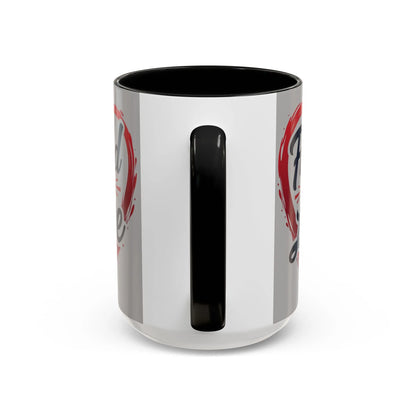 Fueled by Love Coffee Mug - Perfect for Gifts, Romantic Mug, Wedding Gift, Anniversary, Coffee Lovers, Heart Design