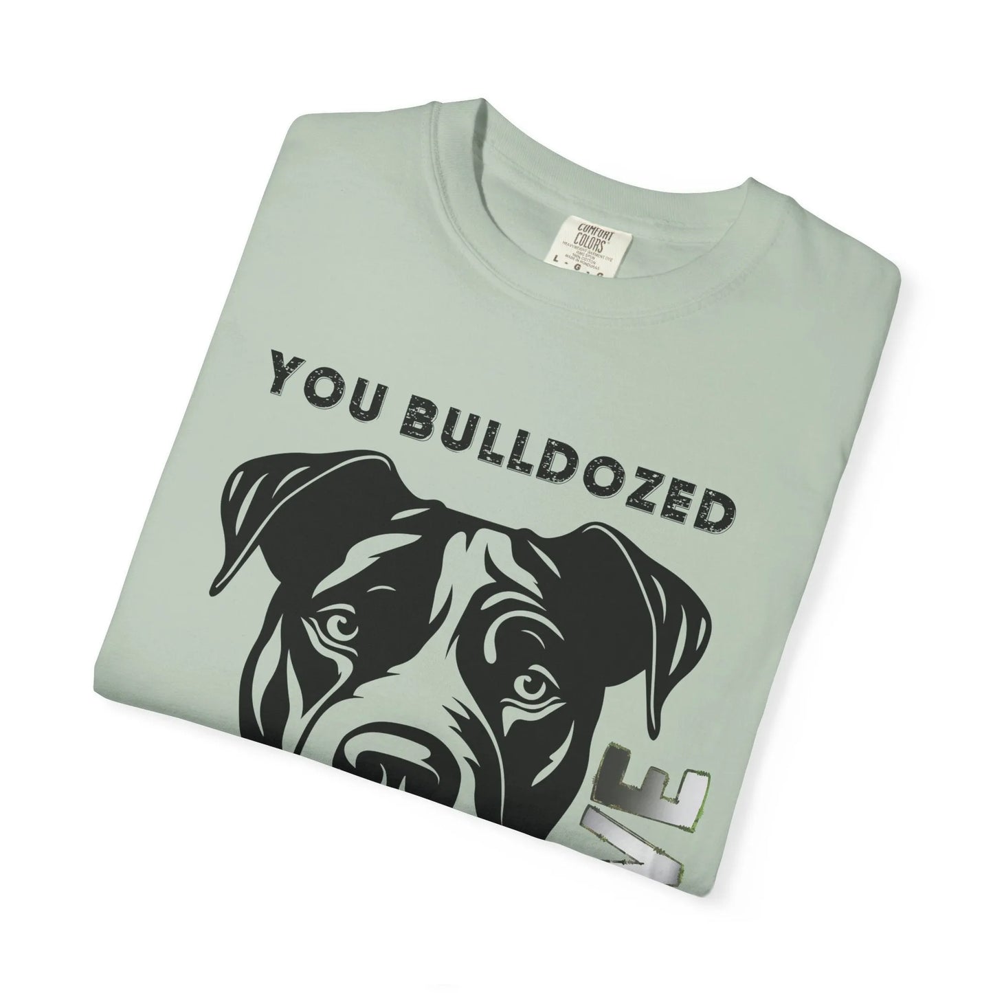 Love Bulldog Unisex T-Shirt, Perfect for Dog Lovers, Pet Owners, Animal Rescue, Gifts for Her, Birthdays, Everyday Wear