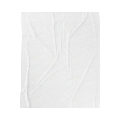 You Are My Sunshine Velveteen Plush Blanket 2025