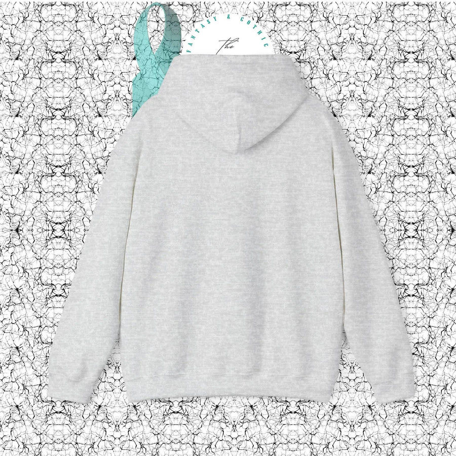 Maltese Heart Hoodie, Cozy Pet Lovers Sweatshirt, Dog Mom Gift, Animal Hoodie, Cute Maltese Sweatshirt, Forever Loved Apparel - Iron Phoenix GHG