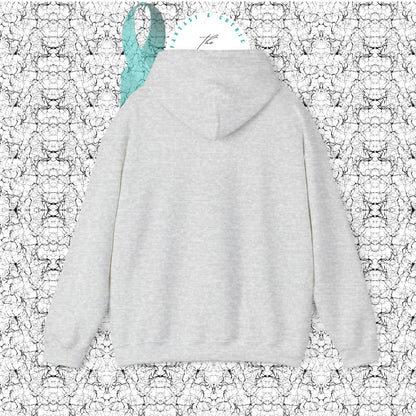 Maltese Heart Hoodie, Cozy Pet Lovers Sweatshirt, Dog Mom Gift, Animal Hoodie, Cute Maltese Sweatshirt, Forever Loved Apparel
