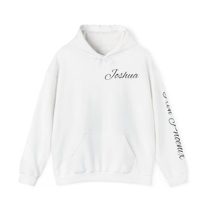 Iron Phoenix Hoodie - Unisex Sweatshirt for Strength and Inspiration