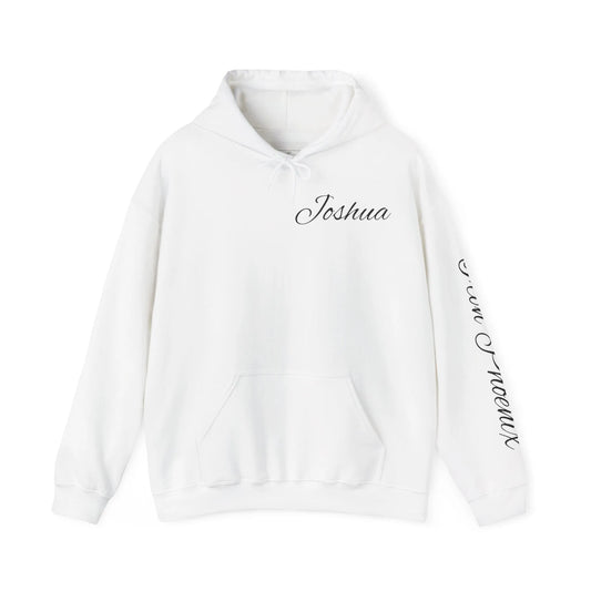 Iron Phoenix Hoodie - Unisex Sweatshirt for Strength and Inspiration