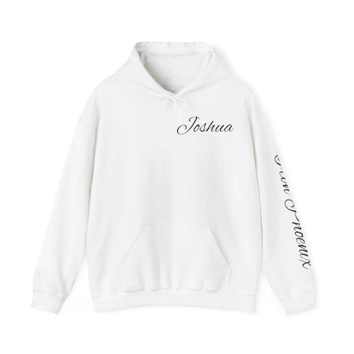 Iron Phoenix Hoodie - Unisex Sweatshirt for Strength and Inspiration - Iron Phoenix GHG