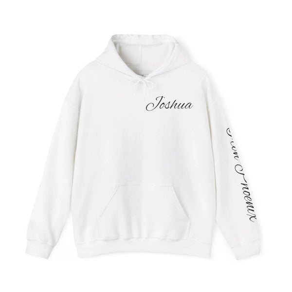 Iron Phoenix Hoodie - Unisex Sweatshirt for Strength and Inspiration - Iron Phoenix GHG