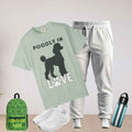 Poodly in Love | Poodle Love T-Shirt 2025 - Image 3