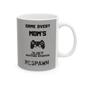 Gamer Mom Mug - "Game Over, Mom's Just Getting Started" - Mother's Day Gift - Image 5