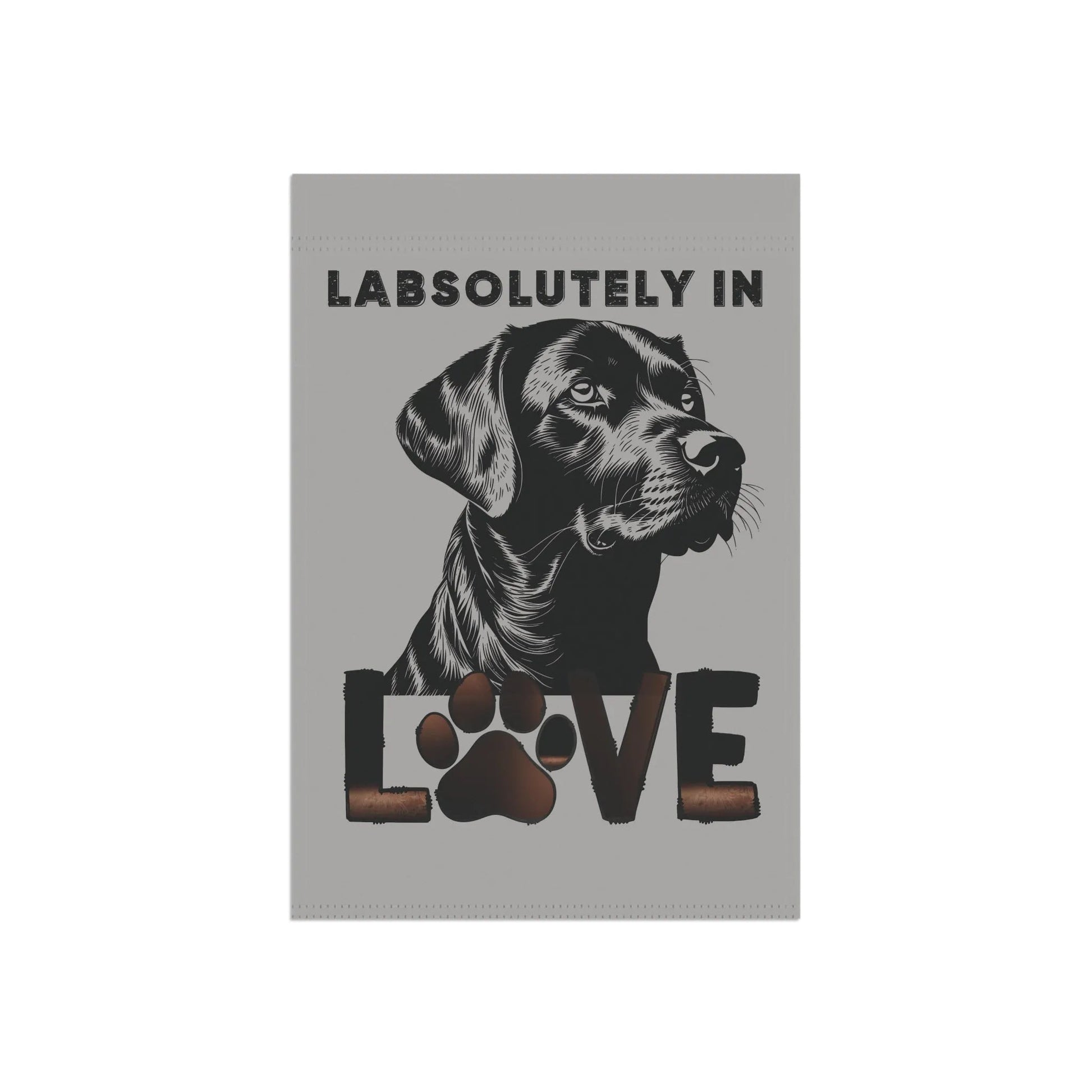 Dog Lover's Garden Banner, Outdoor Decor, Pet Accessories, Welcome Sign, Home & Garden, Animal Enthusiast Gift - Iron Phoenix GHG
