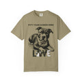 Pitbull Lover T-shirt - 'Pitt Your Kiss' Eco-Friendly Comfort Tee - Image 3