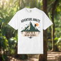 Adventure Awaits T-Shirt - Image 1
