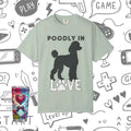 Poodly in Love | Poodle Love T-Shirt 2025 - Image 6