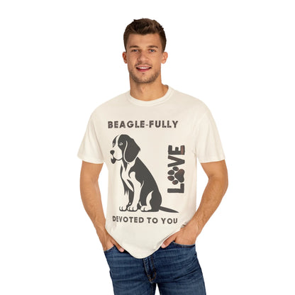 Beagle-Love Unisex T-Shirt 2025