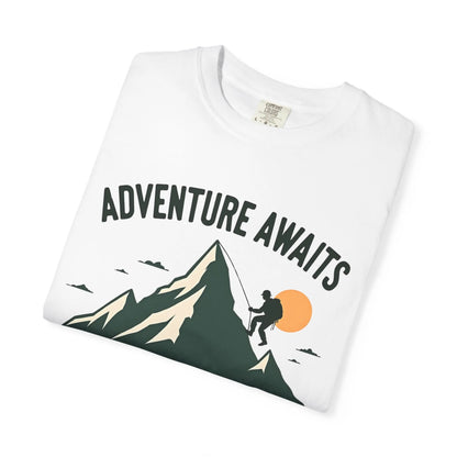 Adventure Awaits T-Shirt