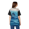 Dolphin T-Shirt - Summer Vibes Unisex Tee, Beach Lover Gift - Image 5