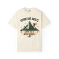 Adventure Awaits T-Shirt - Image 2