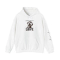 Copy of Dog Lover Hoodie - 'LABSOLUTELY IN LOVE' Sweatshirt for Pet Owners - Image 1