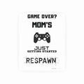 Gaming Mom Poster - Fun Wall Art for Gamers, Motivational Decor - Image 6