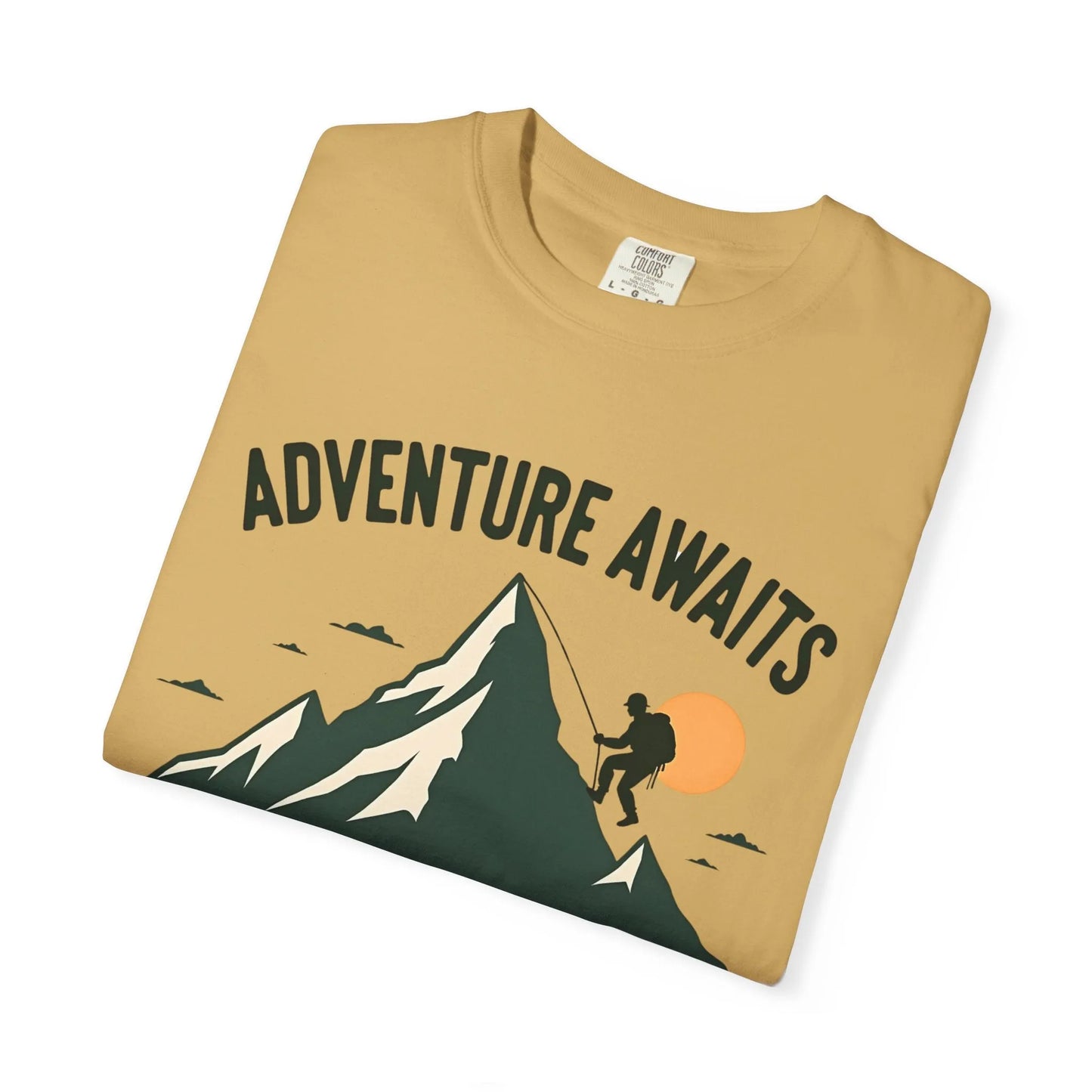 Adventure Awaits T-Shirt
