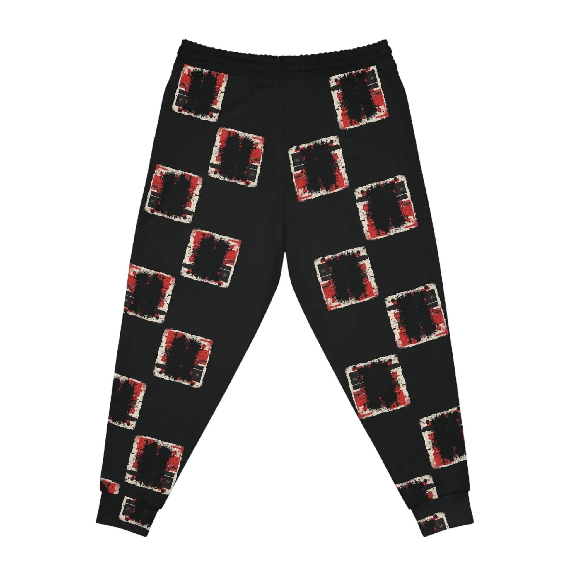 Men's fuck around and find out Athletic Joggers, Funny Men's Sweatpants, Sarcastic Lounge Pants, Adult Humor Activewear, Casual Bottoms for - Iron Phoenix GHG
