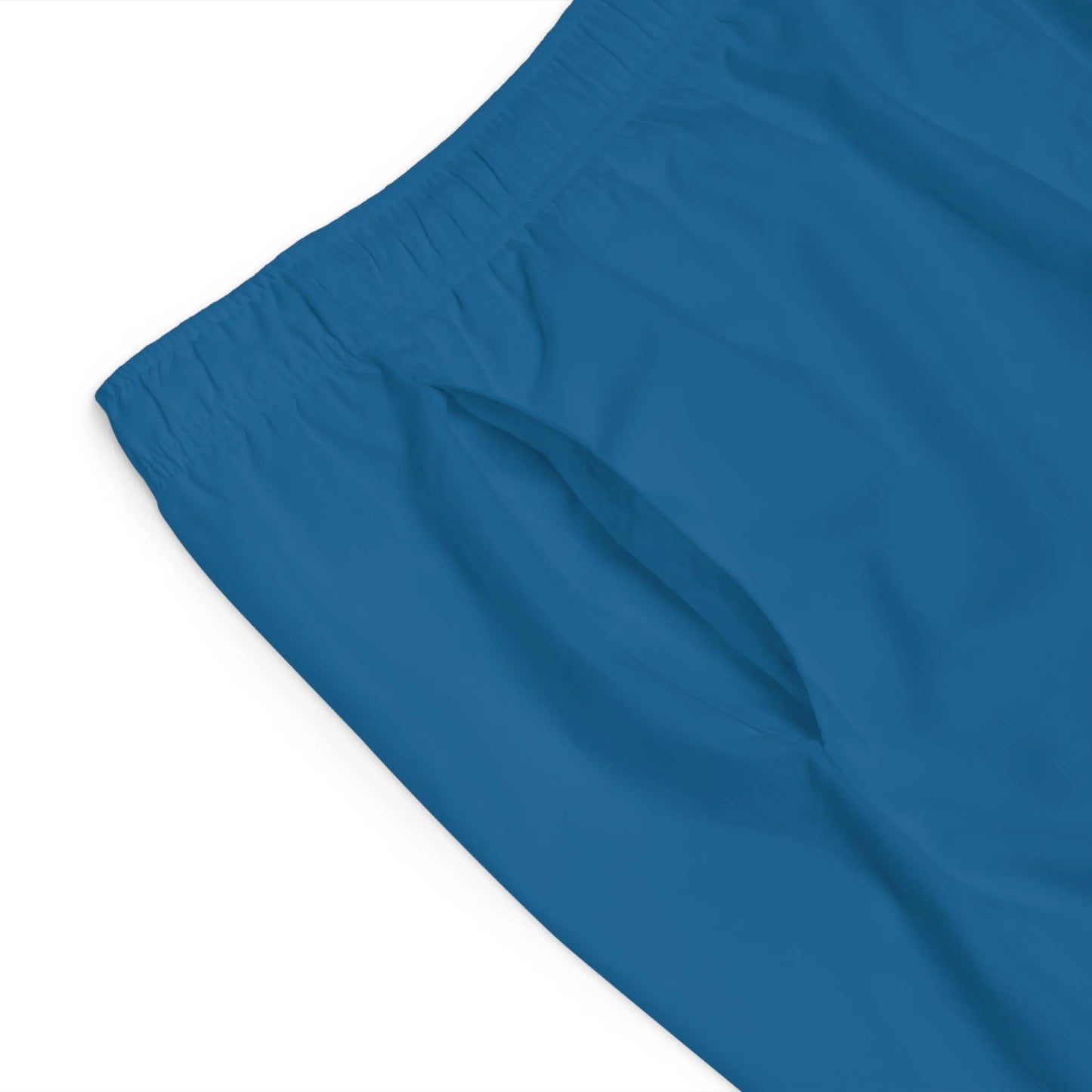 Catch Love Like a Wave Men's Board Shorts, Summer Beachwear, Swim Trunks, Vacation Essentials, Men's Swim Shorts, Nautical Gift
