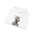 Copy of Dog Lover Hoodie - 'LABSOLUTELY IN LOVE' Sweatshirt for Pet Owners - Image 2