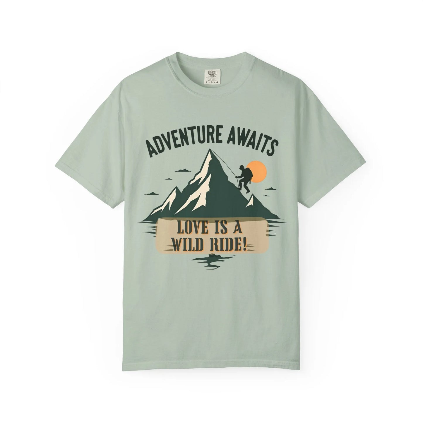 Adventure Awaits T-Shirt