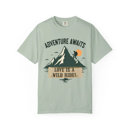 Adventure Awaits T-Shirt