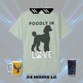 Poodly in Love | Poodle Love T-Shirt 2025 - Image 4