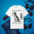Beagle-Love Unisex T-Shirt 2025 - Image 5