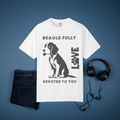 Beagle-Love Unisex T-Shirt 2025 - Image 4