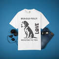 Beagle-Love Unisex T-Shirt 2025 - Image 2