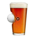 "Golf Ball" Beer Mug (15oz) | Iron Phoenix GHG - Image 3