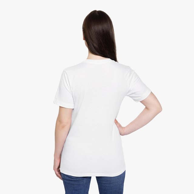 USA-Made Unisex Short-Sleeve Jersey T-Shirt - Iron Phoenix GHG