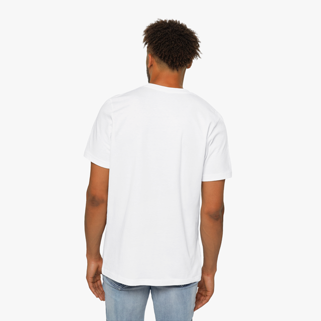 USA-Made Unisex Short-Sleeve Jersey T-Shirt - Iron Phoenix GHG