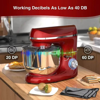 660W Electric Stand Mixer Chefs Baking Iron Phoenix GHG 2025 - Iron Phoenix GHG