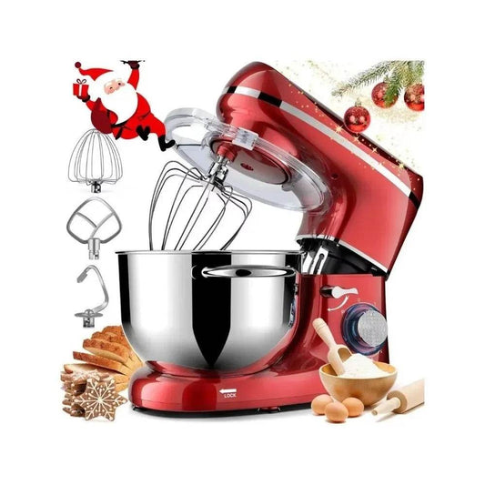 660W Electric Stand Mixer Chefs Baking Iron Phoenix GHG 2025 - Iron Phoenix GHG