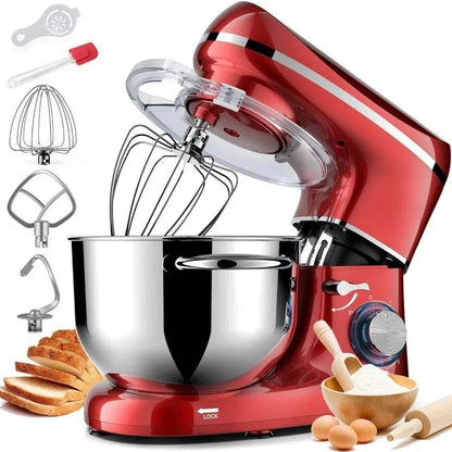 660W Electric Stand Mixer Chefs Baking Iron Phoenix GHG 2025 - Iron Phoenix GHG