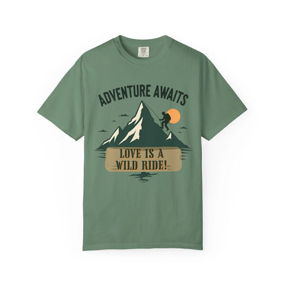 Adventure Awaits T-Shirt