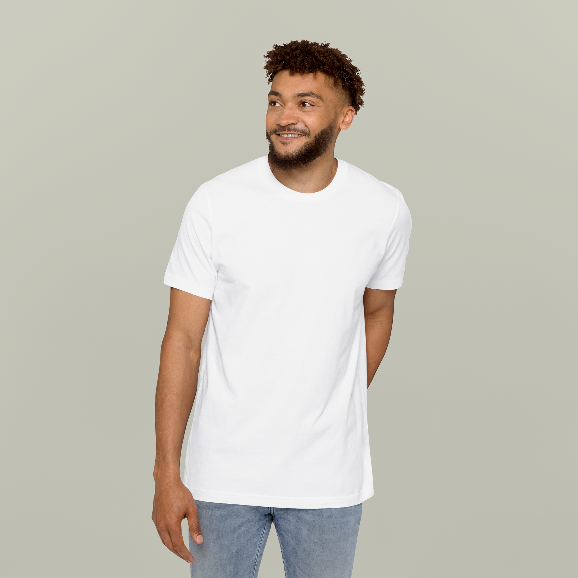 USA-Made Unisex Short-Sleeve Jersey T-Shirt - Iron Phoenix GHG
