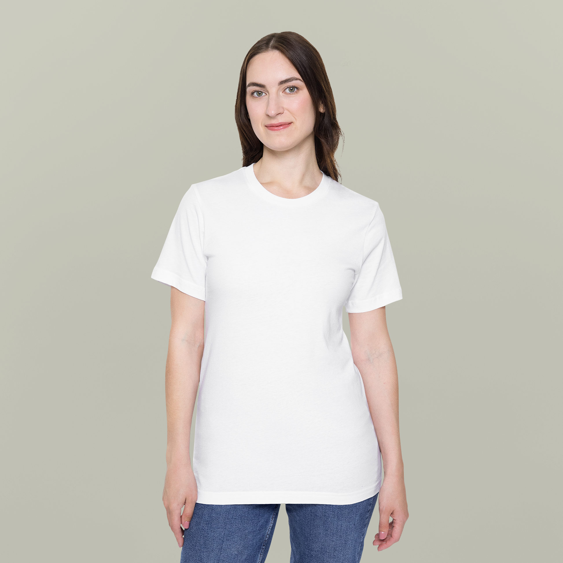 USA-Made Unisex Short-Sleeve Jersey T-Shirt - Iron Phoenix GHG