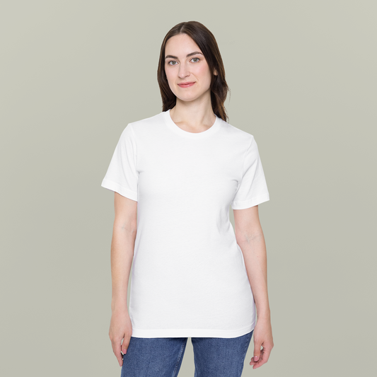 USA-Made Unisex Short-Sleeve Jersey T-Shirt - Iron Phoenix GHG