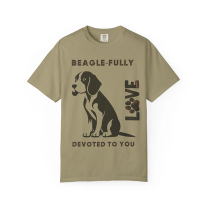 Beagle-Love Unisex T-Shirt 2025