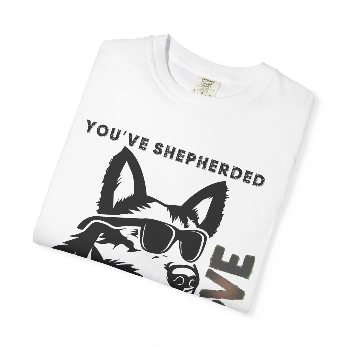 Cute Dog Lover T-shirt, Unisex Love T-shirt, Gift for Dog Owners, Custom Pet Shirt, Funny Dog Lovers Apparel