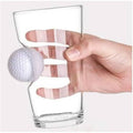 "Golf Ball" Beer Mug (15oz) | Iron Phoenix GHG - Image 1